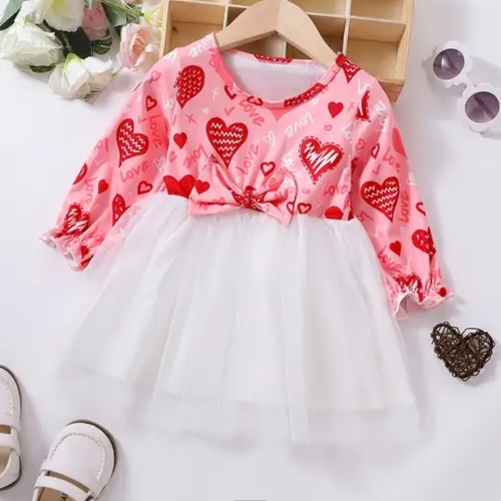 Valentine dress
